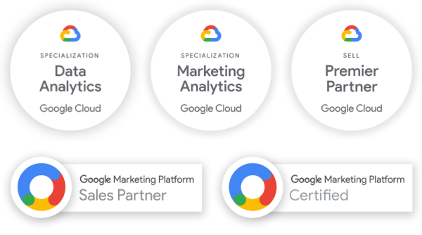 Google Marketing Platform Sales Partner